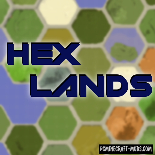 Hex Lands Mod For Minecraft 1.12.2