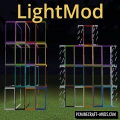 Light Mod For Minecraft 1.12.2