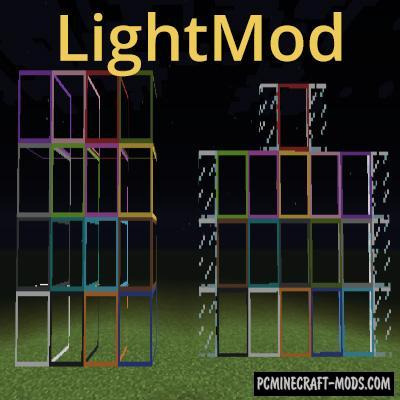 Light Mod For Minecraft 1.12.2