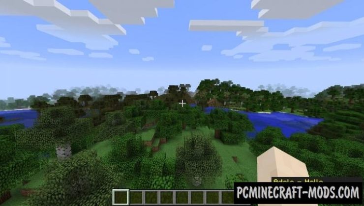 Music Player - GUI Mod For Minecraft 1.19.1, 1.18.2, 1.16.5