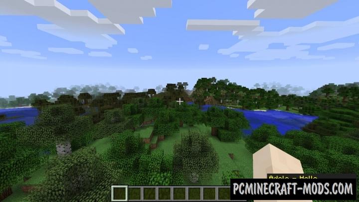 Player API Mod (1.20.4 - 1.19.4 - 1.18.2) for Minecraft