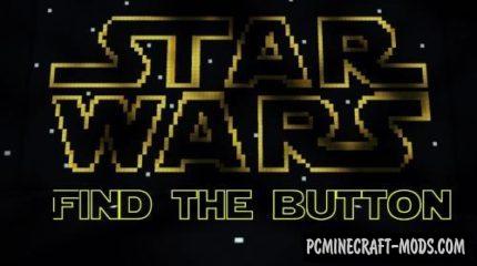 Star Wars: Find the Button Map For Minecraft
