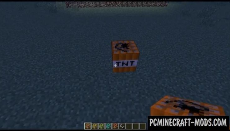 Fun TNT Mod For Minecraft 1.12.2