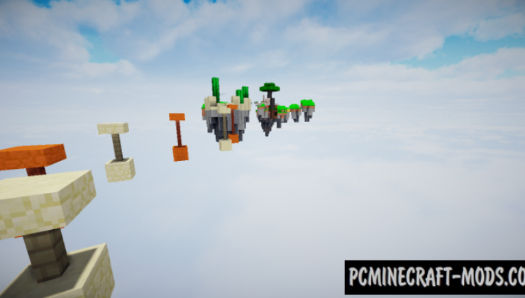 Troll Parkour Map For Minecraft