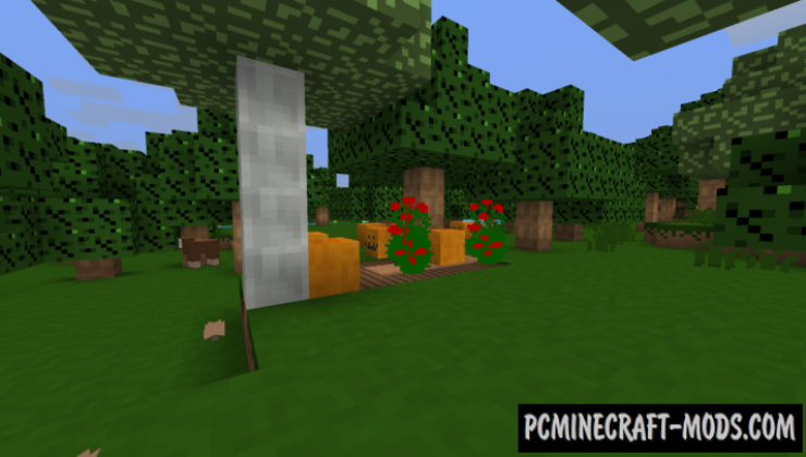 The Amazing 8-Bit Resource Pack For Minecraft 1.12.2