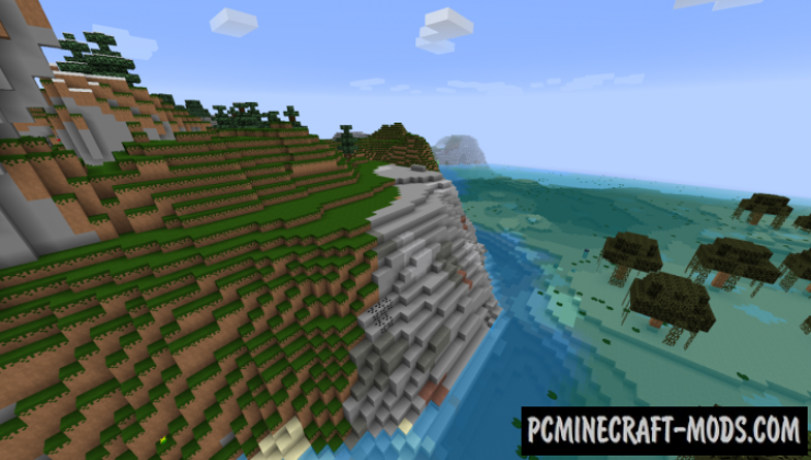 The Amazing 8-Bit Resource Pack For Minecraft 1.12.2
