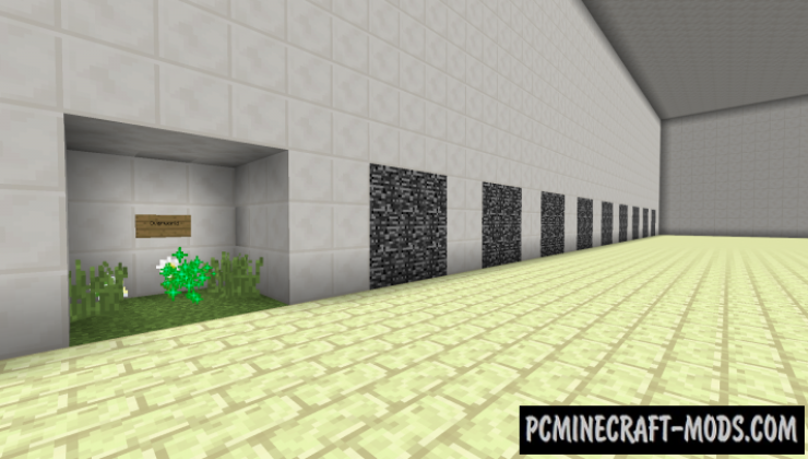 PopularMMOS Epic Multi-Dropper Map For Minecraft