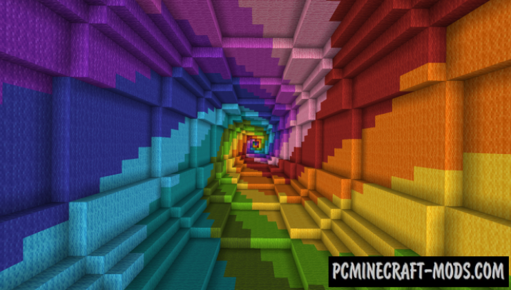 PopularMMOS Epic Multi-Dropper Map For Minecraft