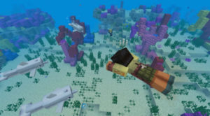 Download Minecraft PE 1.6.1 APK MOD Aquatic Update Free Versi | PC Java