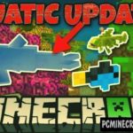 Download Minecraft PE 1.8.1.2, 1.8.0.24 Beta Bedrock 