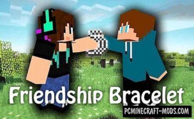 Friendship Bracelet Mod For Minecraft 1.12.2