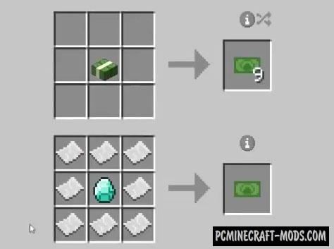 Jewelry Mod For Minecraft 1.12.2