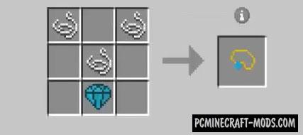 Jewelry Mod For Minecraft 1.12.2