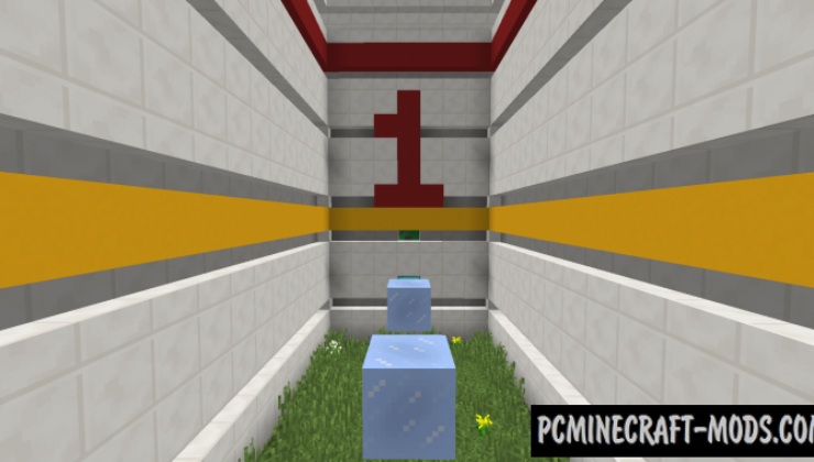 Clutch I - Parkour Map For Minecraft