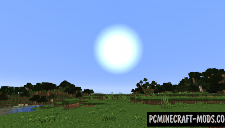 Morning's Rise 32x Texture Pack Minecraft 1.19.1, 1.18.2