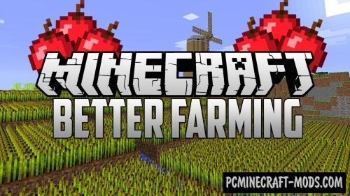 Useful Tools - Farm Tools Mod For Minecraft 1.16.5, 1.12.2