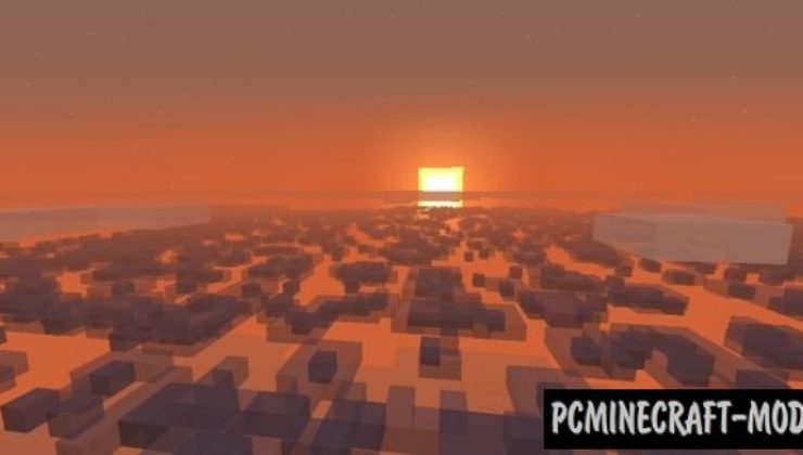 Pollution of the Realms - New Clouds Mod Minecraft 1.19.3, 1.18.2, 1.16.5, 1.12.2
