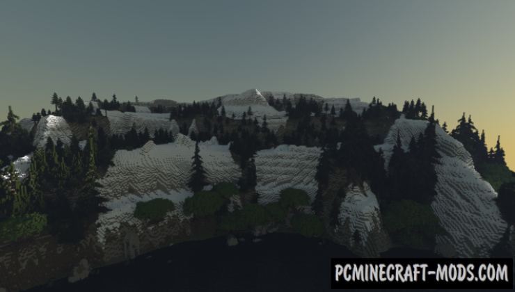 Dregora - New Biomes Mod For Minecraft 1.12.2