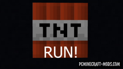 TNT RUN by razzor-409 - Minigame Map For MC