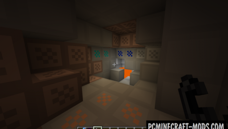 The Random Dot's Resource Pack For Minecraft 1.13
