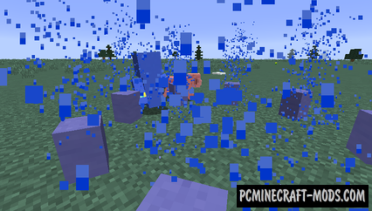 Elemental Pets - Creatures Mod For Minecraft 1.12.2