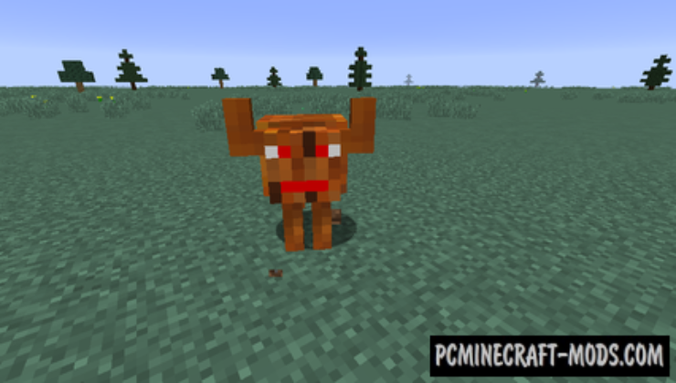 Elemental Pets - Creatures Mod For Minecraft 1.12.2