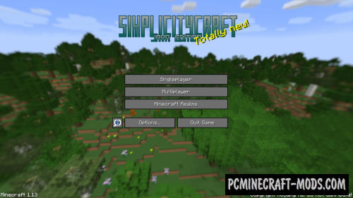 Simplicitycraft Resource Pack For Minecraft 1 13 1 1 18 1 1 17 1 Pc Java Mods