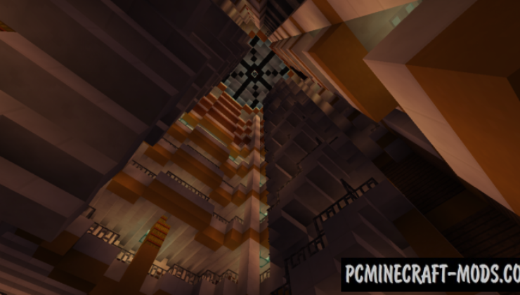 MS Poseidon - Adventure Map For Minecraft