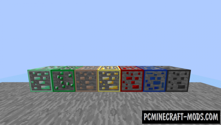 Azurite PVP 32x Resource Pack For Minecraft 1.12.2
