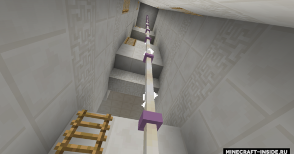 Not Escape Chapter 1 Map For Minecraft 1.14.1, 1.13.2  PC 