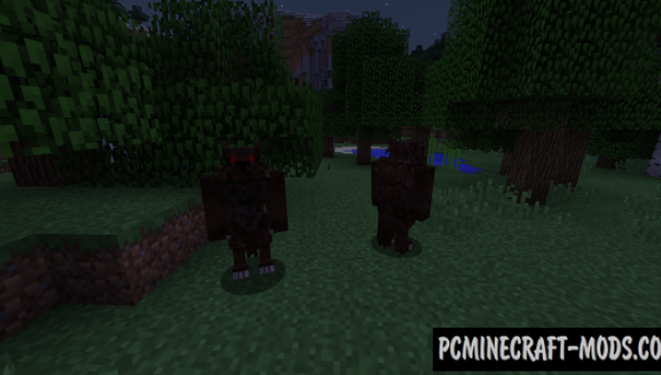 Hunter's Dream - Hunt Weapons Mod For Minecraft 1.12.2