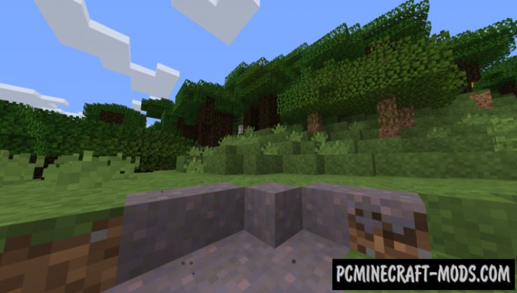 Pixel-8 8x Resource Pack For Minecraft 1.12.2