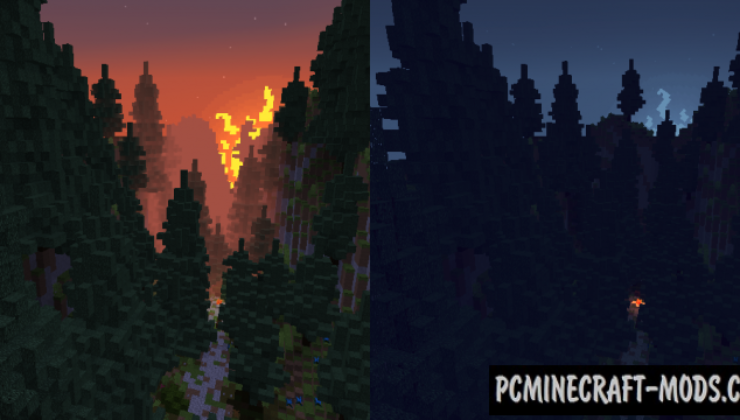 PixaGraph 16x16 Resource Pack For Minecraft 1.19.3, 1.18.2
