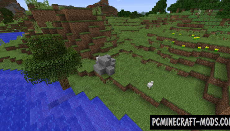 Additional Structures - Biomes Update Mod For Minecraft 1.19.3, 1.18.2, 1.12.2