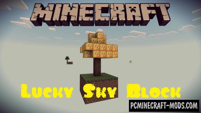 skyblock survival map