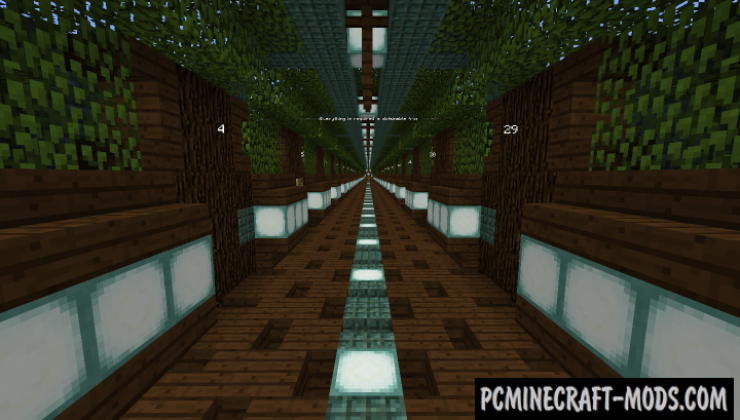 Skyblock Plus - Survival Map For Minecraft