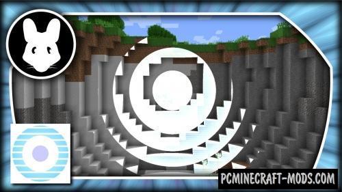 Scannable - Mech Mod For Minecraft 1.20.2, 1.19.3, 1.16.5, 1.12.2