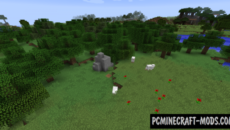 Additional Structures - Biomes Update Mod For Minecraft 1.19.2, 1.18.2, 1.12.2