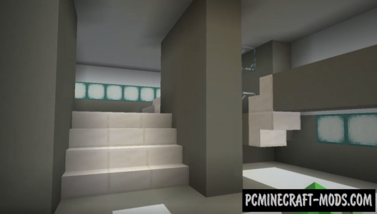 Shadow Runner - Puzzle Map For Minecraft