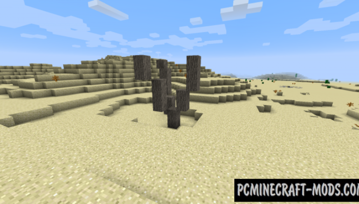 Additional Structures - Biomes Update Mod For Minecraft 1.20.2, 1.19.3, 1.18.2, 1.12.2