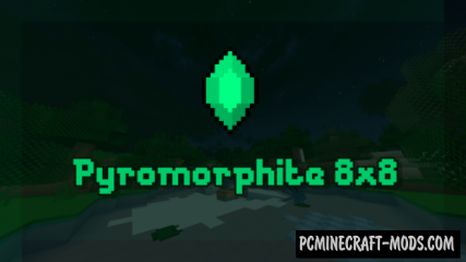Pyromorphite PvP Resource Pack For Minecraft 1.8.9, 1.7.10