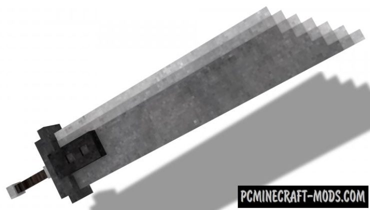 3D Swords - PvP Resource Pack For Minecraft 1.20.4, 1.20.2, 1.19.4