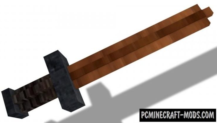 3D Swords - PvP Resource Pack For Minecraft 1.20.2, 1.20.1, 1.19.4