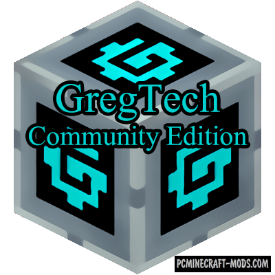 GregTech Community Edition - Industrial Mod For MC 1.12.2