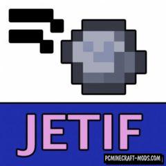 Just Enough Throwing In Fluids - GUI Mod For Minecraft 1.12.2