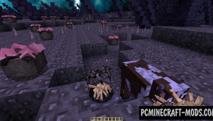 Aliens vs Predator - Weapons Mod For Minecraft 1.12.2