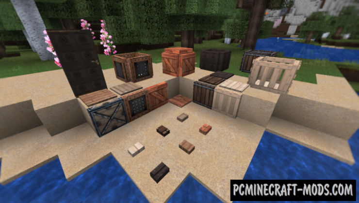 Winthor Medieval 64x Resource Pack MC 1.19.2, 1.18.2, 1.16.5