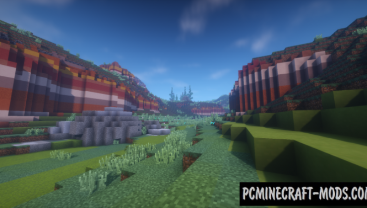 Multibiome - Survival Map For Minecraft