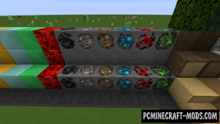 Tantum 16x Resource Pack For Minecraft 1.13.1