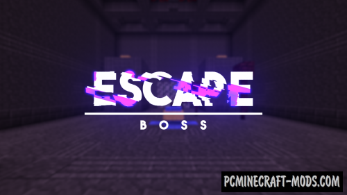 Crainer's Escape: Boss Map For Minecraft